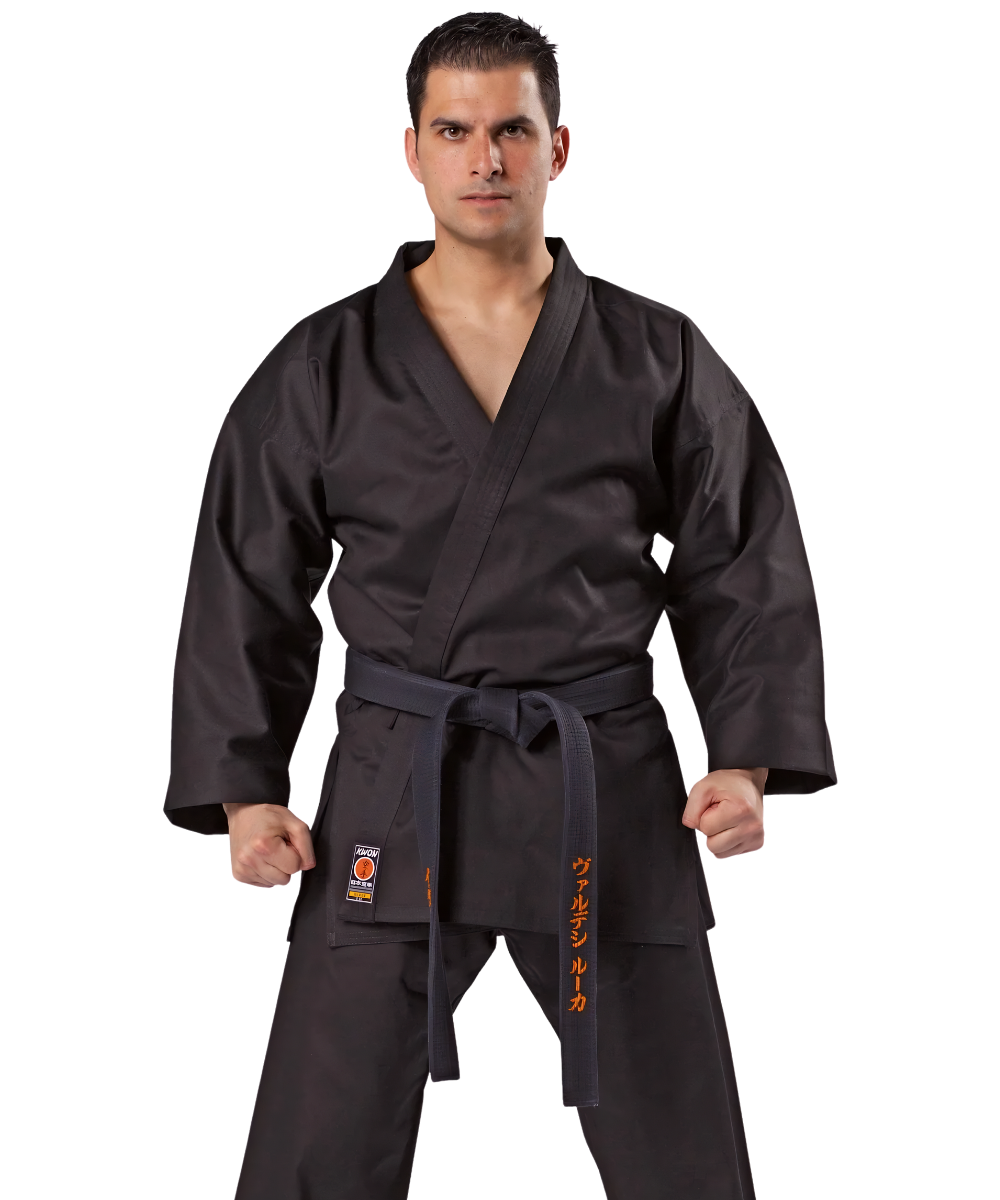 Karate Uniforms 2